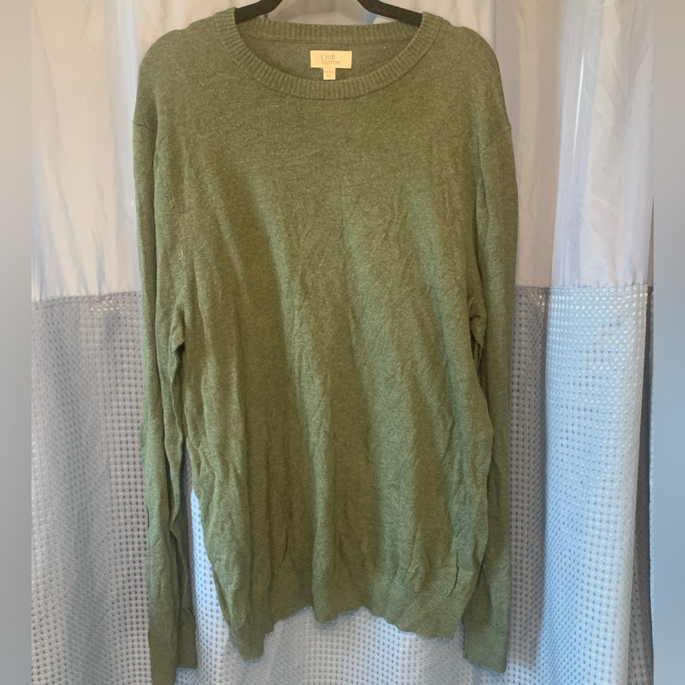 Croft & Barrow Men’s Sweater